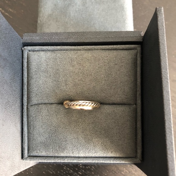 ❌SOLD❌ David Yurman Ring - Picture 4 of 12